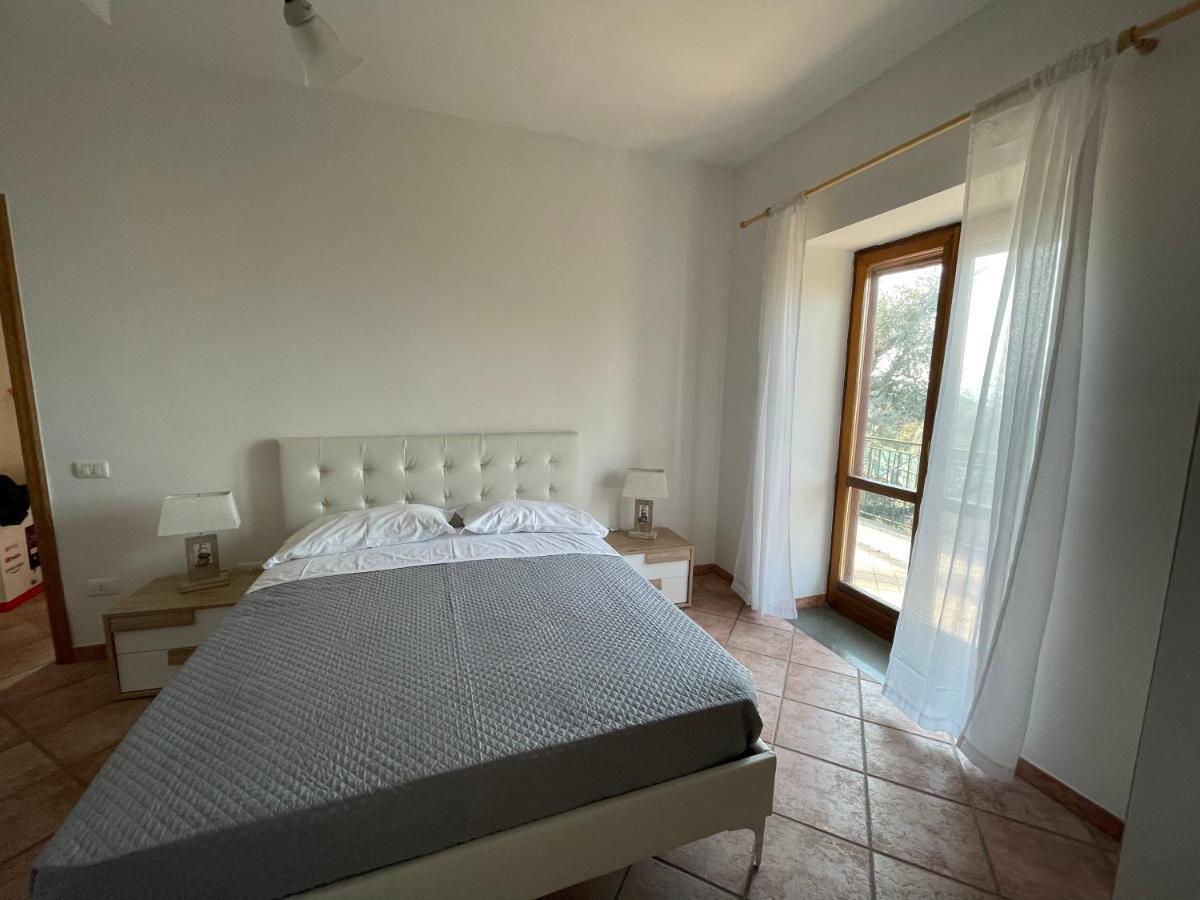 Sky View Villa بيانو دي سورينتو المظهر الخارجي الصورة