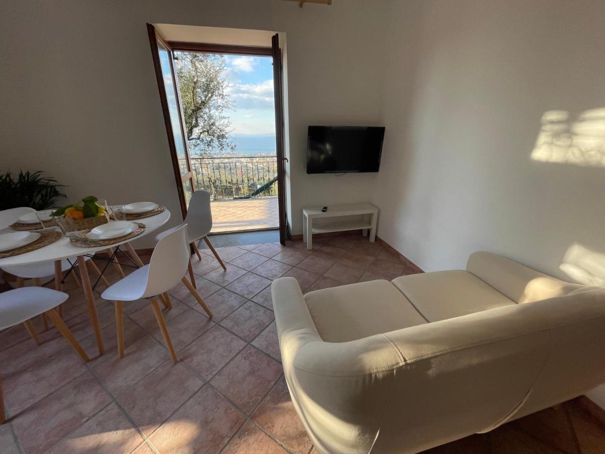 Sky View Villa بيانو دي سورينتو المظهر الخارجي الصورة
