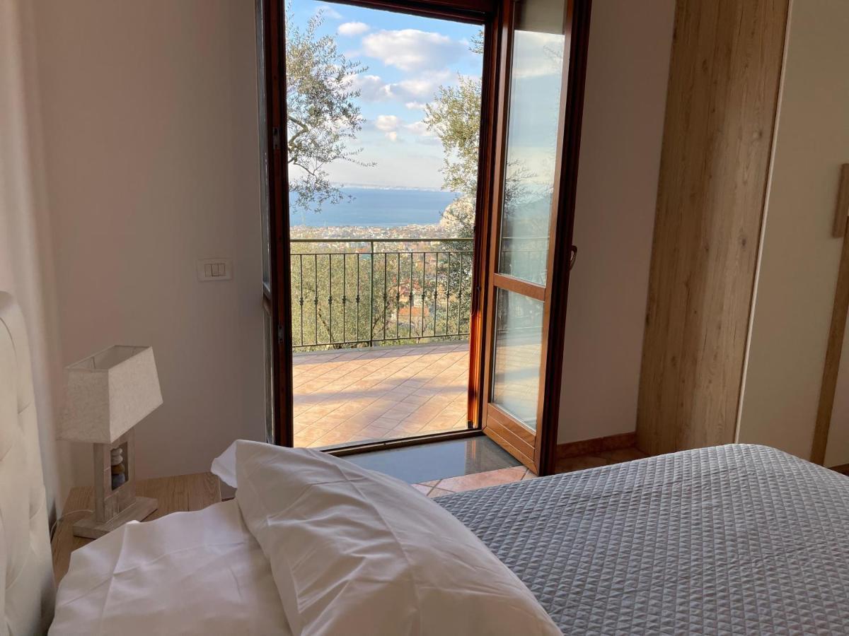 Sky View Villa بيانو دي سورينتو المظهر الخارجي الصورة