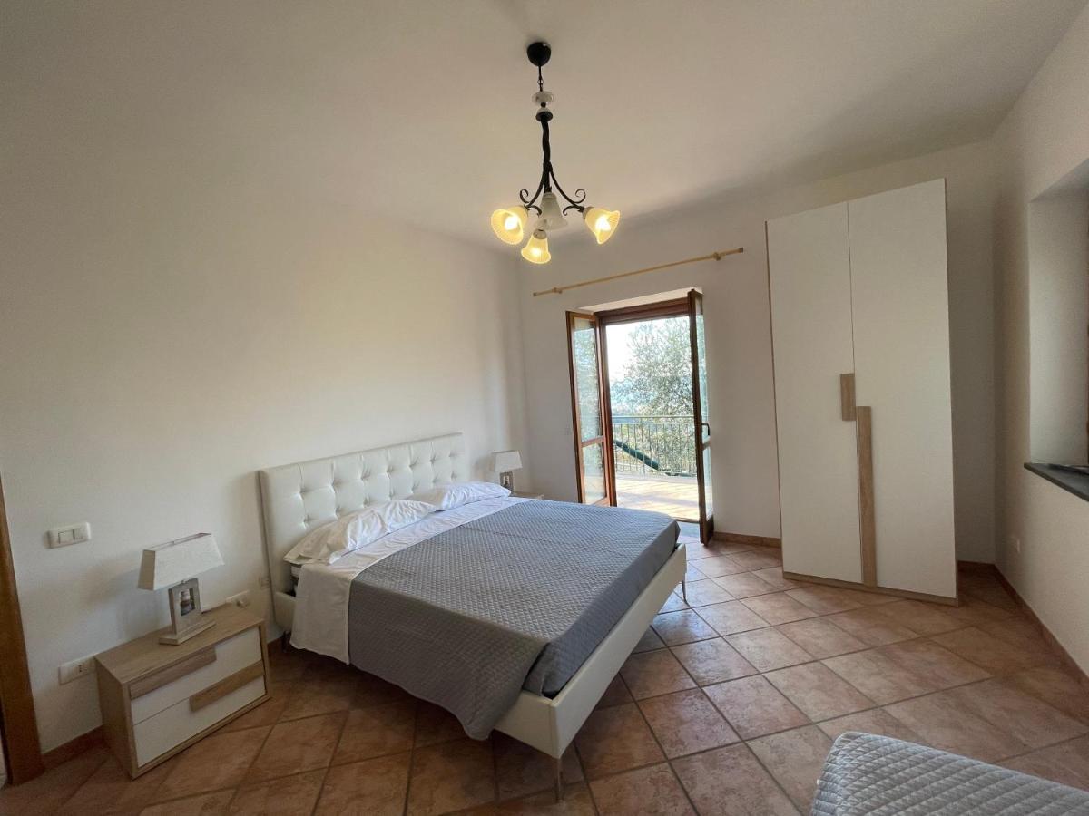 Sky View Villa بيانو دي سورينتو المظهر الخارجي الصورة
