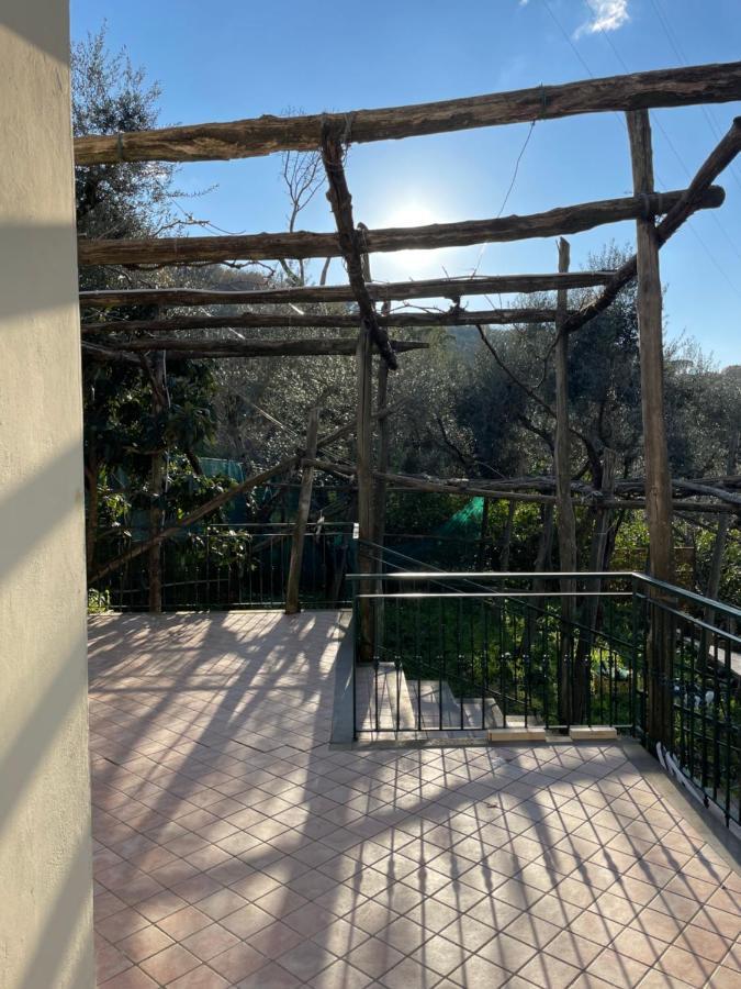 Sky View Villa بيانو دي سورينتو المظهر الخارجي الصورة