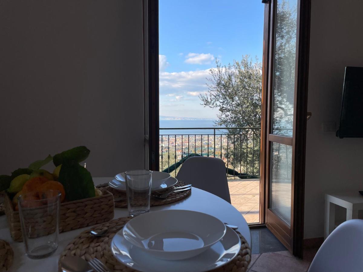 Sky View Villa بيانو دي سورينتو المظهر الخارجي الصورة
