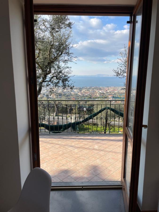 Sky View Villa بيانو دي سورينتو المظهر الخارجي الصورة