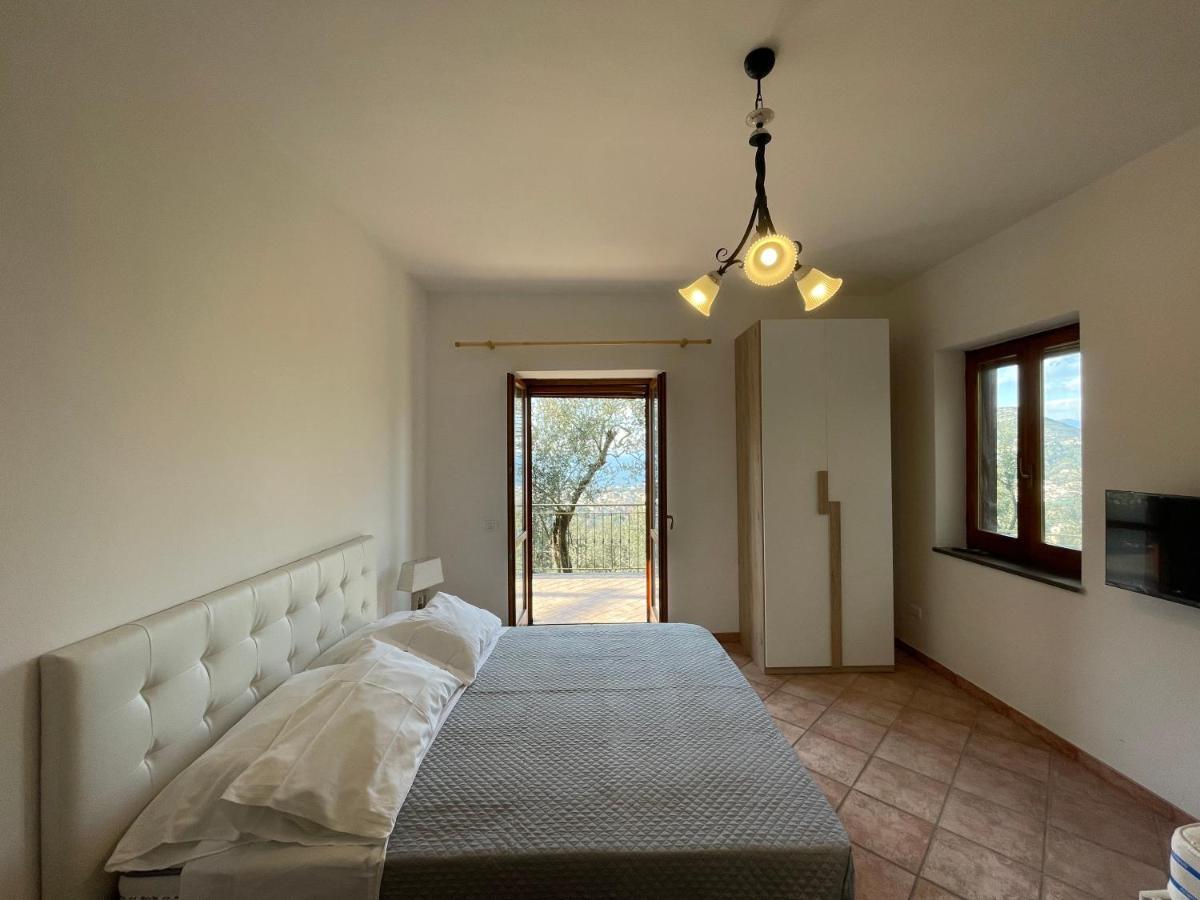 Sky View Villa بيانو دي سورينتو المظهر الخارجي الصورة