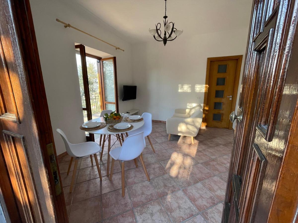 Sky View Villa بيانو دي سورينتو المظهر الخارجي الصورة