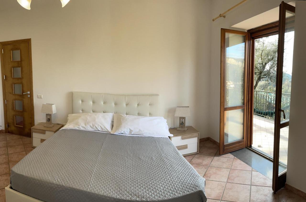 Sky View Villa بيانو دي سورينتو المظهر الخارجي الصورة