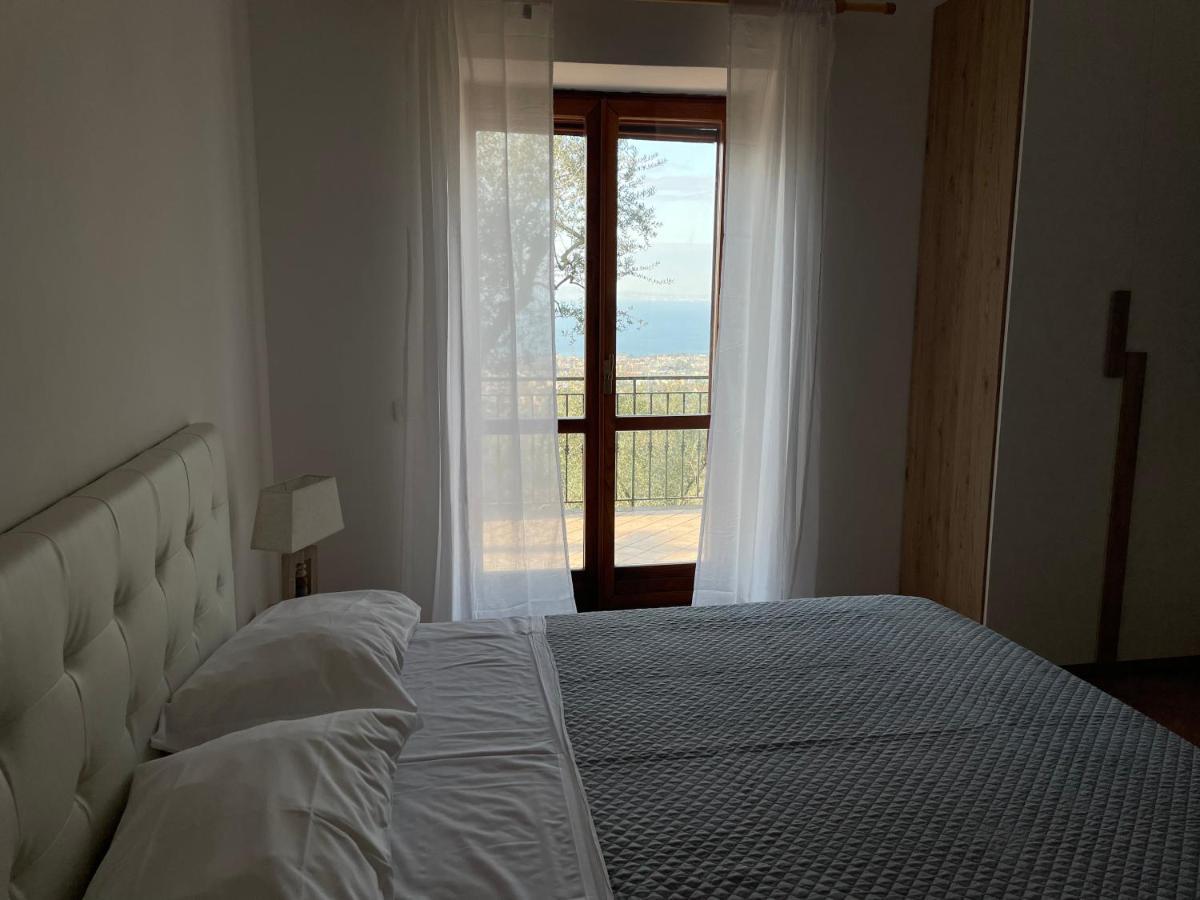 Sky View Villa بيانو دي سورينتو المظهر الخارجي الصورة