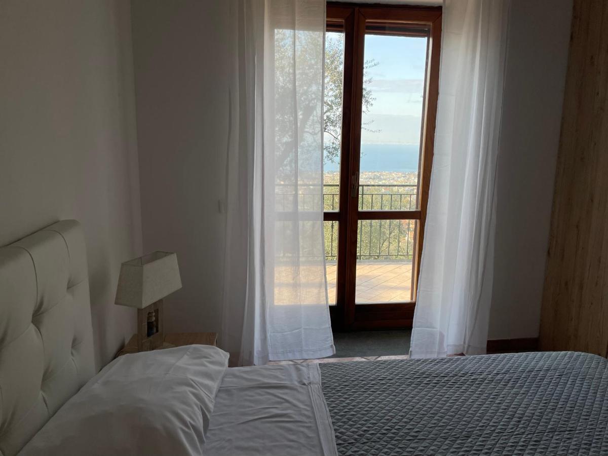 Sky View Villa بيانو دي سورينتو المظهر الخارجي الصورة