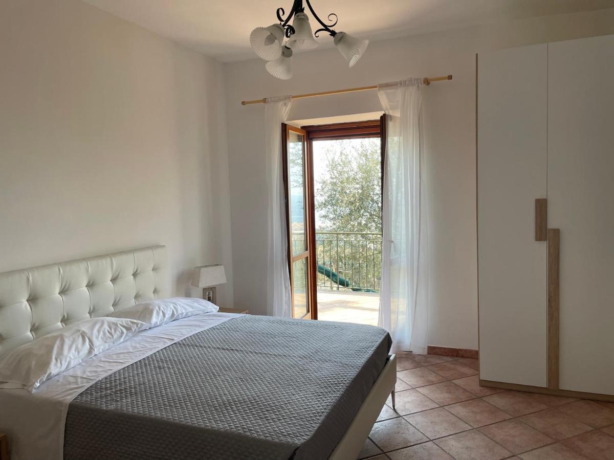 Sky View Villa بيانو دي سورينتو المظهر الخارجي الصورة