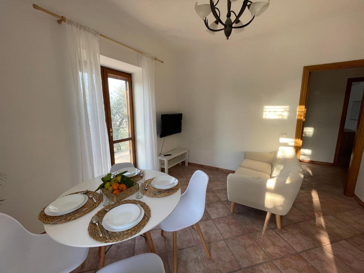 Sky View Villa بيانو دي سورينتو المظهر الخارجي الصورة